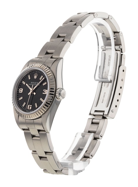 Rolex Lady Oyster Perpetual 76094 Image 2